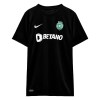 Maillot de Foot Sporting CP Quatrième 2023-24